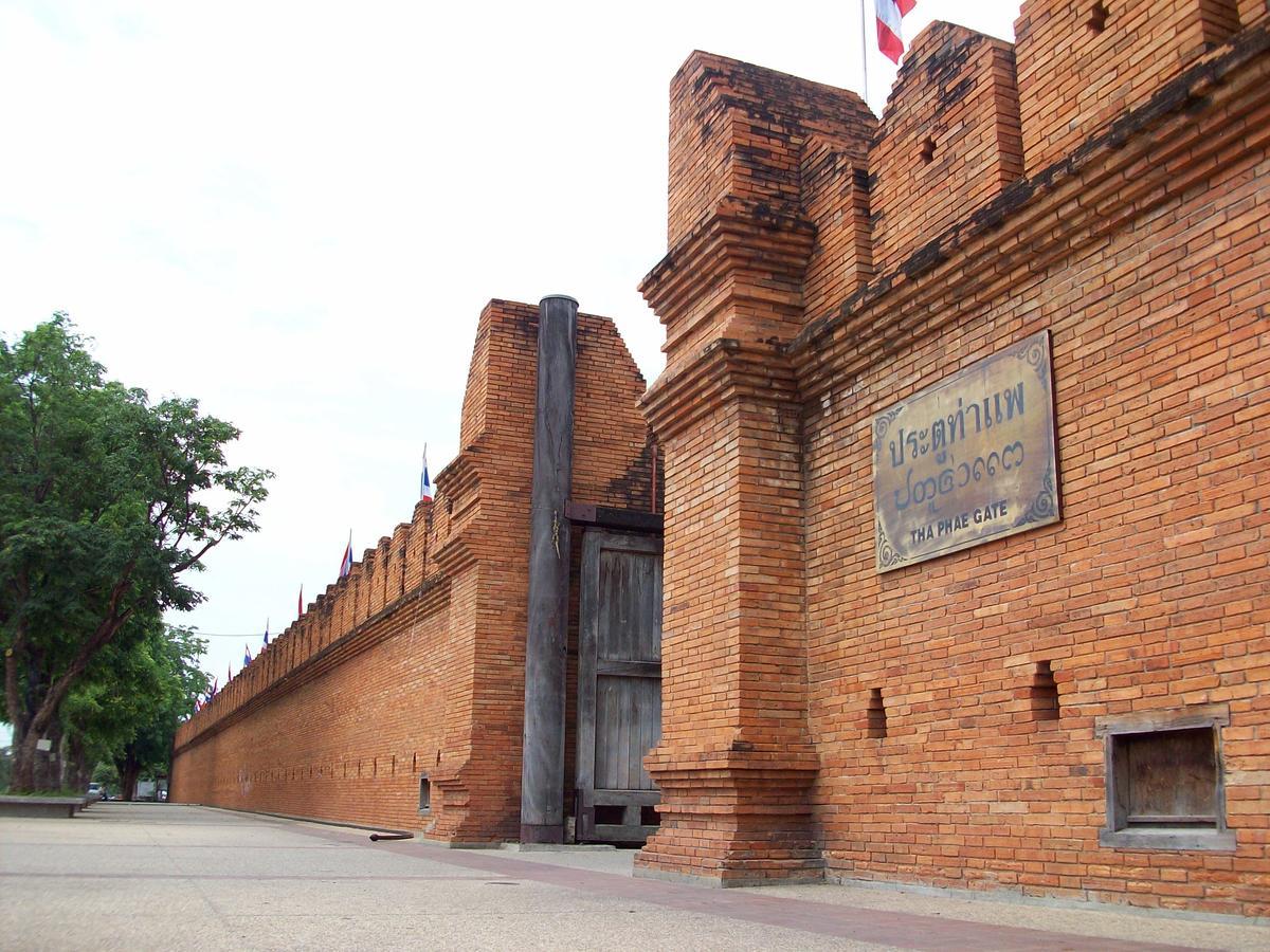 Citi Square By Battery Park Hostel - Chiang Mai, Chiang Mai