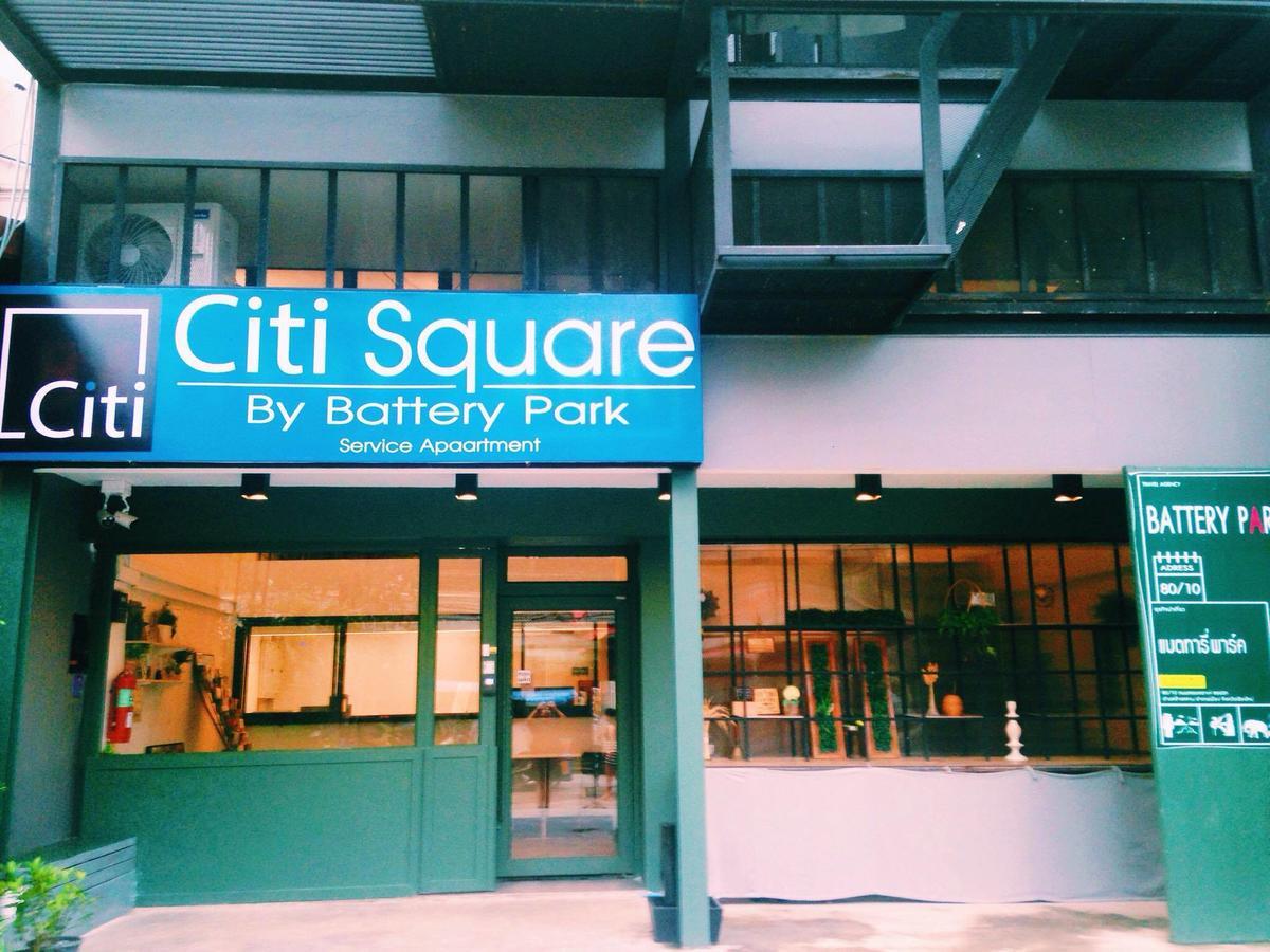 Citi Square By Battery Park Hostel - Chiang Mai — Photos 1
